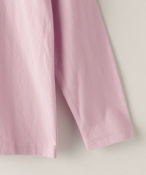 SHIPS / シップス Tシャツ | SHIPS KIDS:140〜150cm / アフタヌーンティー モチーフ 長袖 TEE | 詳細18