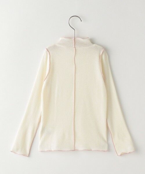 SHIPS / シップス Tシャツ | SHIPS KIDS:100〜140cm / ドライ リブ メロウ ハイネック トップス | 詳細11