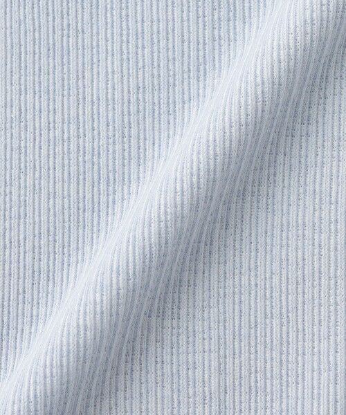 SHIPS / シップス Tシャツ | SHIPS KIDS:100〜140cm / ドライ リブ メロウ ハイネック トップス | 詳細26