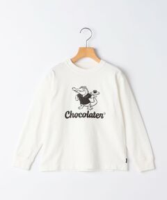 SHIPS / シップス Tシャツ | ARCH&LINE:110〜145cm / USA コットン 長袖 TEE