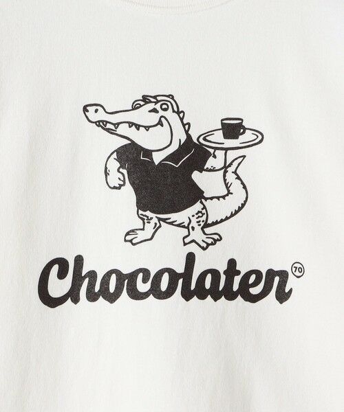 SHIPS / シップス Tシャツ | ARCH&LINE:110〜145cm / USA コットン 長袖 TEE | 詳細1