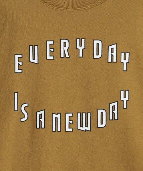 SHIPS / シップス Tシャツ | ARCH&LINE:110〜145cm / USA コットン 長袖 TEE | 詳細5