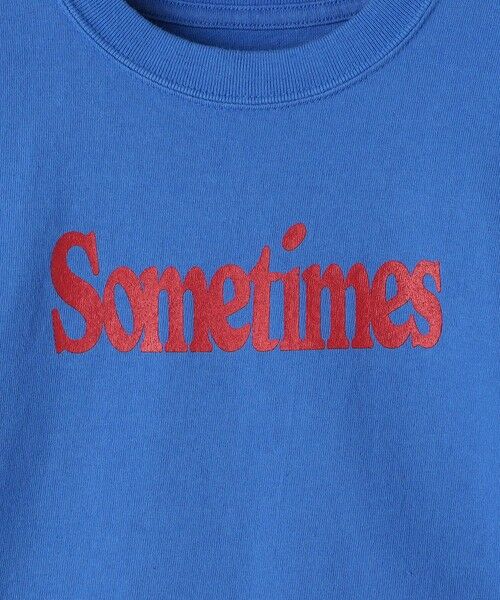 SHIPS / シップス Tシャツ | ARCH&LINE:110〜145cm / USA コットン 長袖 TEE | 詳細8