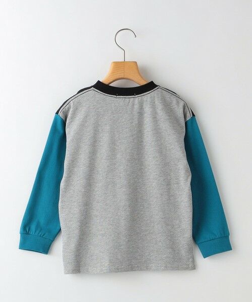 SHIPS / シップス Tシャツ | SHIPS KIDS:100〜130cm /〈接触冷感/UVカット〉長袖 TEE | 詳細16