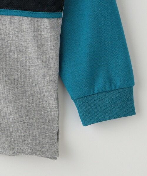 SHIPS / シップス Tシャツ | SHIPS KIDS:100〜130cm /〈接触冷感/UVカット〉長袖 TEE | 詳細18