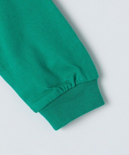 SHIPS / シップス Tシャツ | SHIPS KIDS:80〜90cm / SHIPS ロゴ 長袖 TEE | 詳細3