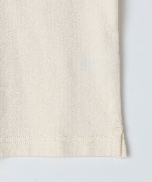 SHIPS / シップス Tシャツ | SHIPS KIDS:80〜90cm / SHIPS ロゴ 長袖 TEE | 詳細4