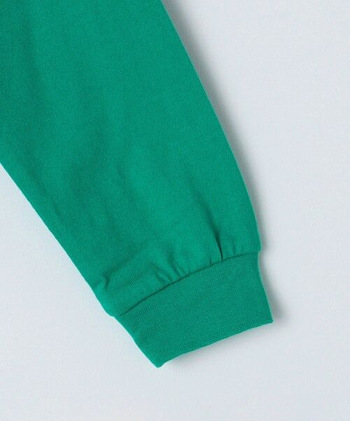 SHIPS / シップス Tシャツ | SHIPS KIDS:100〜130cm / SHIPS ロゴ 長袖 TEE | 詳細5