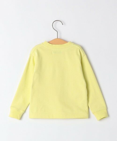 SHIPS / シップス Tシャツ | SHIPS KIDS:80〜90cm /〈吸水速乾〉恐竜 プリント 長袖 TEE | 詳細3