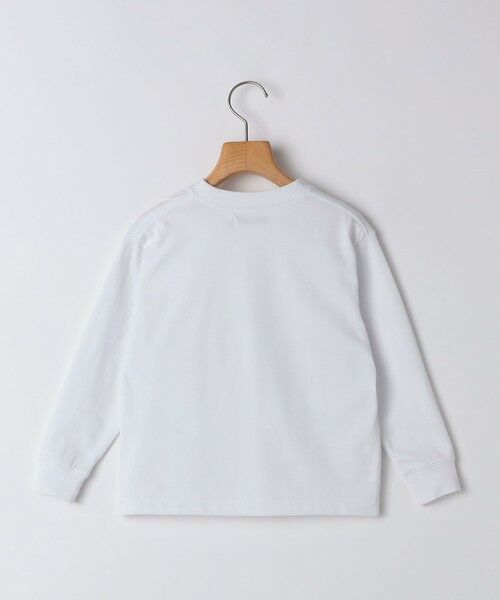 SHIPS / シップス Tシャツ | SHIPS KIDS:100〜130cm /〈吸水速乾〉恐竜 プリント 長袖 TEE | 詳細6