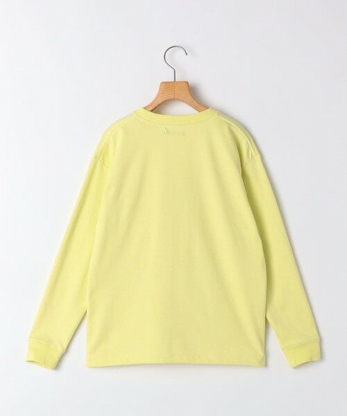 SHIPS / シップス Tシャツ | SHIPS KIDS:140〜160cm /〈吸水速乾〉恐竜 プリント 長袖 TEE | 詳細3