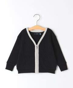 SHIPS / シップス Tシャツ | SHIPS KIDS:80〜90cm / ワッフル カーディガン