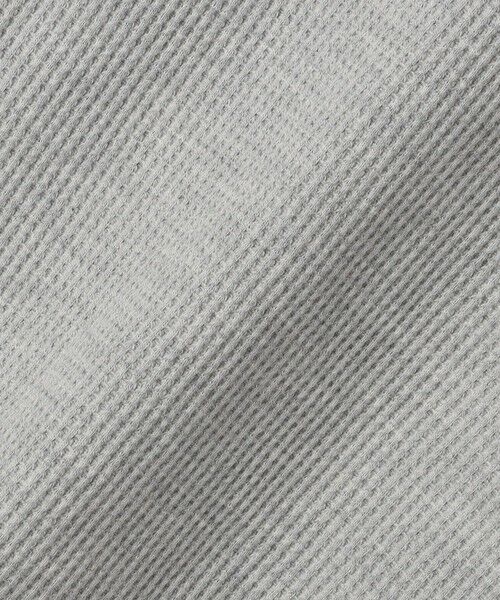 SHIPS / シップス Tシャツ | SHIPS KIDS:100〜130cm / ワッフル カーディガン | 詳細10