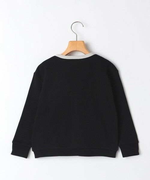 SHIPS / シップス Tシャツ | SHIPS KIDS:100〜130cm / ワッフル カーディガン | 詳細19