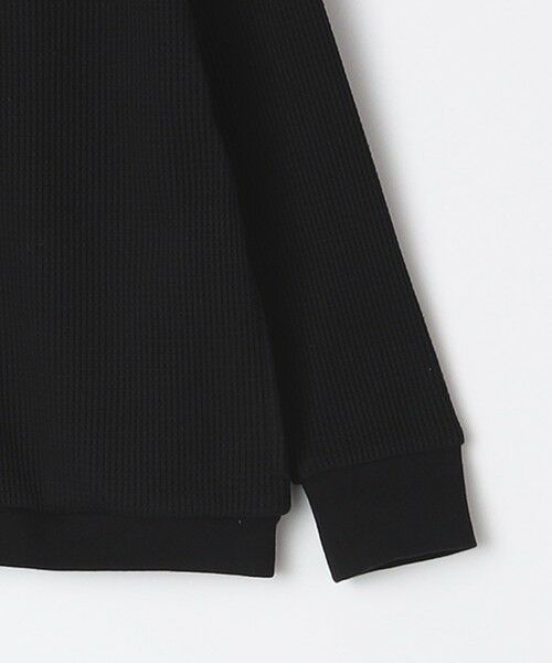 SHIPS / シップス Tシャツ | SHIPS KIDS:100〜130cm / ワッフル カーディガン | 詳細21