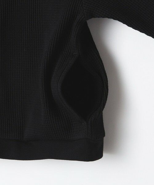 SHIPS / シップス Tシャツ | SHIPS KIDS:100〜130cm / ワッフル カーディガン | 詳細22