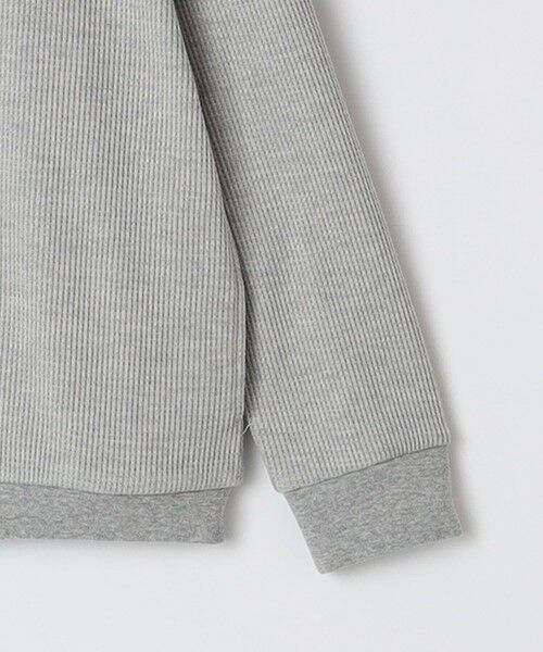 SHIPS / シップス Tシャツ | SHIPS KIDS:140〜160cm / ワッフル カーディガン | 詳細18