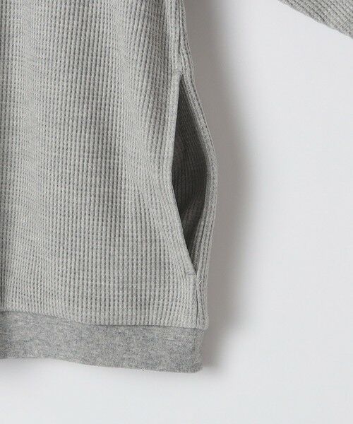 SHIPS / シップス Tシャツ | SHIPS KIDS:140〜160cm / ワッフル カーディガン | 詳細19