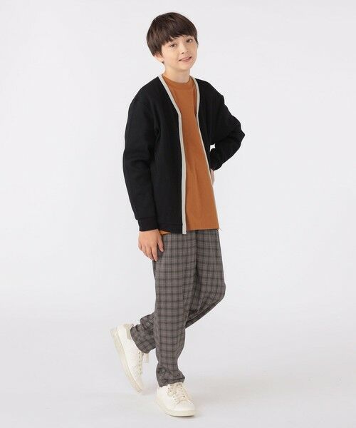 SHIPS / シップス Tシャツ | SHIPS KIDS:140〜160cm / ワッフル カーディガン | 詳細26