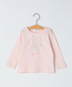 SHIPS / シップス Tシャツ | SHIPS KIDS:80〜90cm / バレエ 長袖 TEE