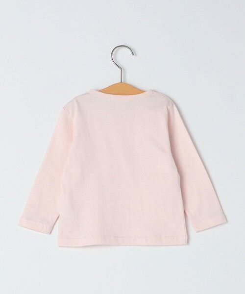 SHIPS / シップス Tシャツ | SHIPS KIDS:80〜90cm / バレエ 長袖 TEE | 詳細2