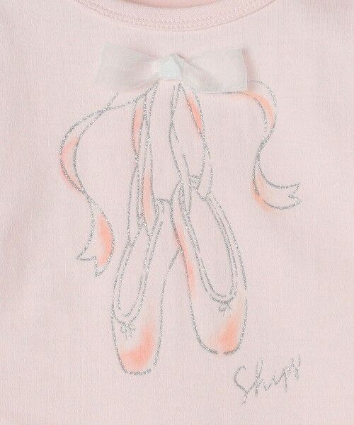 SHIPS / シップス Tシャツ | SHIPS KIDS:80〜90cm / バレエ 長袖 TEE | 詳細6