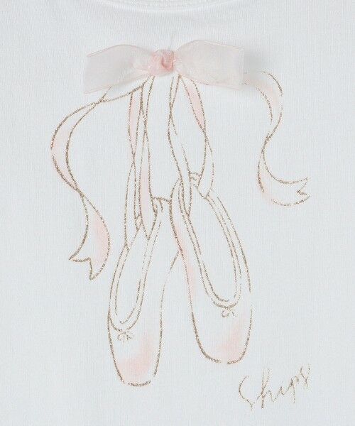 SHIPS / シップス Tシャツ | SHIPS KIDS:100〜130cm / バレエ 長袖 TEE | 詳細15