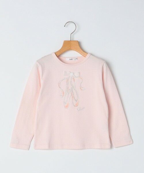 SHIPS / シップス Tシャツ | SHIPS KIDS:100〜130cm / バレエ 長袖 TEE | 詳細24