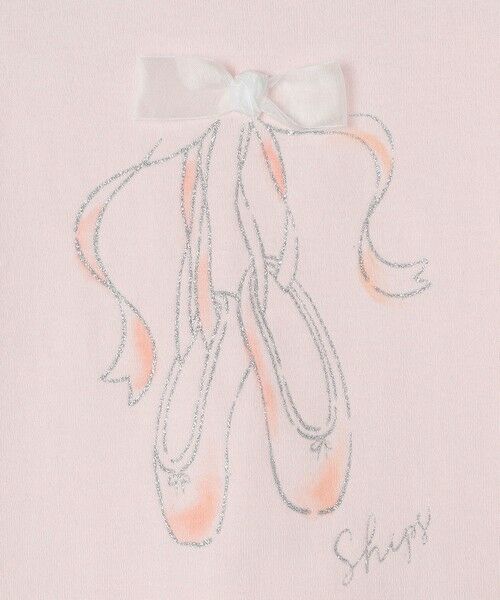 SHIPS / シップス Tシャツ | SHIPS KIDS:100〜130cm / バレエ 長袖 TEE | 詳細25