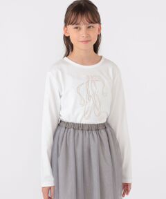 SHIPS / シップス Tシャツ | SHIPS KIDS:140〜150cm / バレエ 長袖 TEE