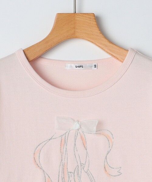 SHIPS / シップス Tシャツ | SHIPS KIDS:140〜150cm / バレエ 長袖 TEE | 詳細20