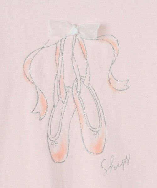 SHIPS / シップス Tシャツ | SHIPS KIDS:140〜150cm / バレエ 長袖 TEE | 詳細23
