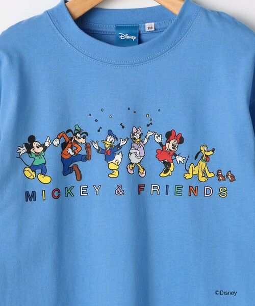 SHIPS / シップス Tシャツ | SHIPS KIDS:100〜130cm / ディズニー / 長袖 TEE | 詳細16