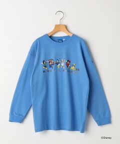 SHIPS / シップス Tシャツ | SHIPS KIDS:140cm / ディズニー / 長袖 TEE