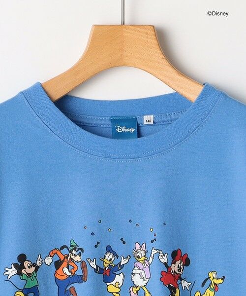 SHIPS / シップス Tシャツ | SHIPS KIDS:140cm / ディズニー / 長袖 TEE | 詳細3