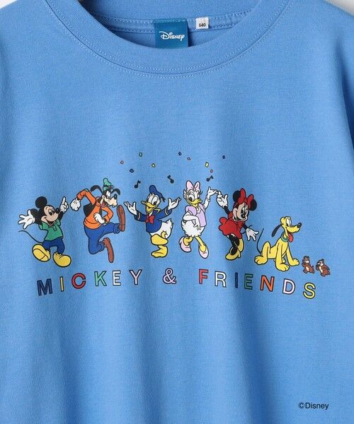 SHIPS / シップス Tシャツ | SHIPS KIDS:140cm / ディズニー / 長袖 TEE | 詳細6