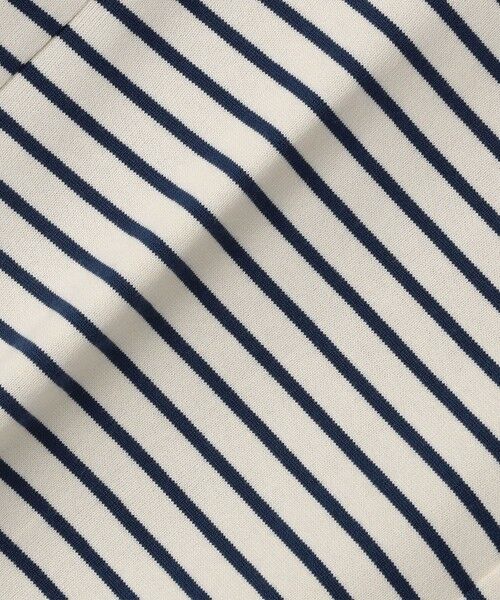 SHIPS / シップス Tシャツ | SHIPS KIDS:80〜90cm / オーガニック コットン フリル プルオーバー | 詳細9