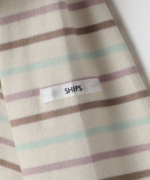 SHIPS / シップス Tシャツ | SHIPS KIDS:140〜150cm / オーガニック コットン フリル プルオーバー | 詳細17
