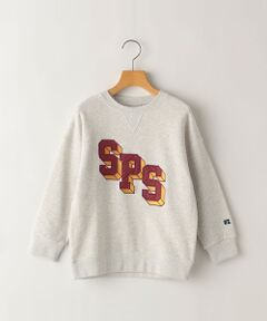 SHIPS / シップス Tシャツ | 【SHIPS KIDS別注】RUSSELL ATHLETIC:80〜90cm / スウェット