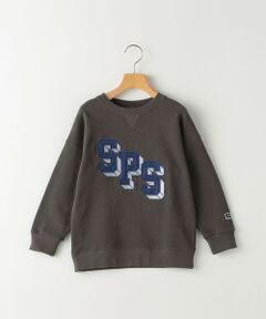 SHIPS / シップス Tシャツ | 【SHIPS KIDS別注】RUSSELL ATHLETIC:80〜90cm / スウェット