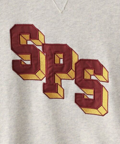 SHIPS / シップス Tシャツ | 【SHIPS KIDS別注】RUSSELL ATHLETIC:80〜90cm / スウェット | 詳細1