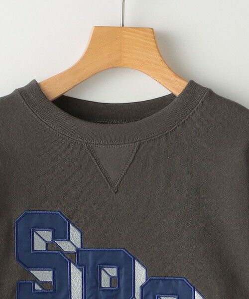 SHIPS / シップス Tシャツ | 【SHIPS KIDS別注】RUSSELL ATHLETIC:80〜90cm / スウェット | 詳細2