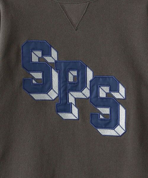 SHIPS / シップス Tシャツ | 【SHIPS KIDS別注】RUSSELL ATHLETIC:80〜90cm / スウェット | 詳細3