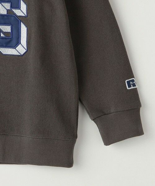 SHIPS / シップス Tシャツ | 【SHIPS KIDS別注】RUSSELL ATHLETIC:80〜90cm / スウェット | 詳細4