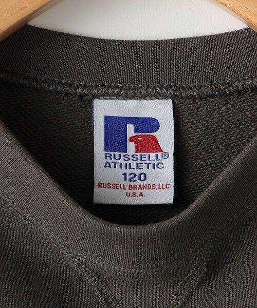 SHIPS / シップス Tシャツ | 【SHIPS KIDS別注】RUSSELL ATHLETIC:80〜90cm / スウェット | 詳細6