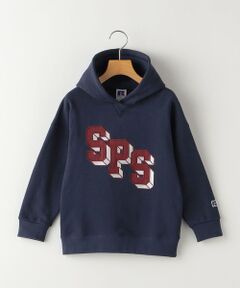 SHIPS / シップス Tシャツ | 【SHIPS KIDS別注】RUSSELL ATHLETIC:100〜130cm / パーカー
