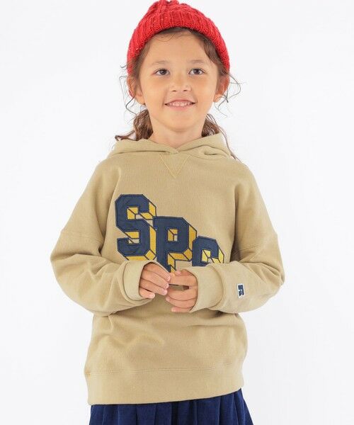 SHIPS / シップス Tシャツ | 【SHIPS KIDS別注】RUSSELL ATHLETIC:100〜130cm / パーカー | 詳細1