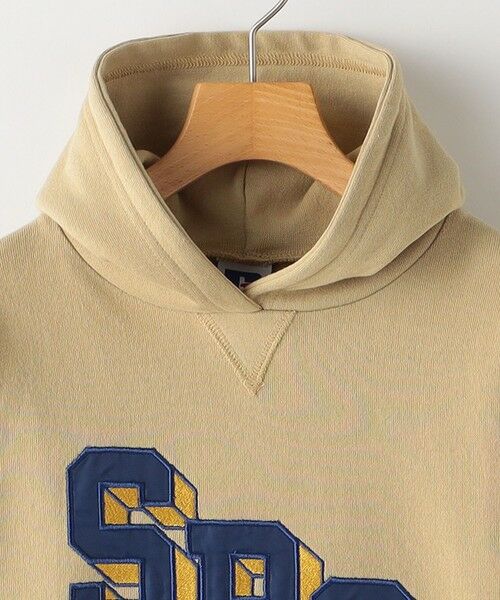 SHIPS / シップス Tシャツ | 【SHIPS KIDS別注】RUSSELL ATHLETIC:100〜130cm / パーカー | 詳細14