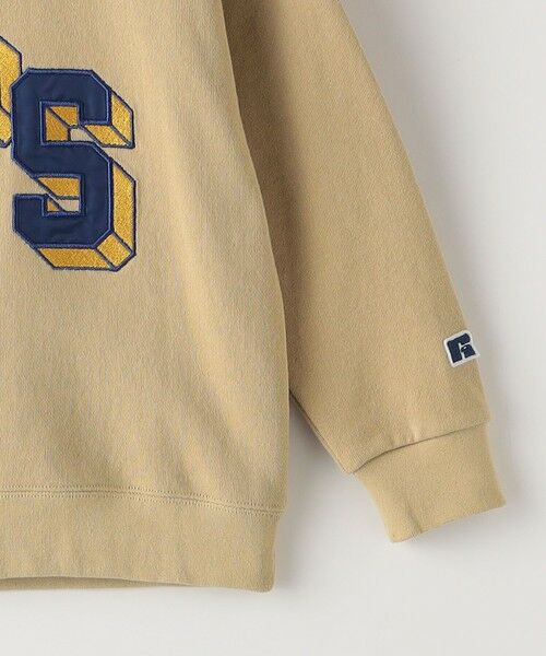 SHIPS / シップス Tシャツ | 【SHIPS KIDS別注】RUSSELL ATHLETIC:100〜130cm / パーカー | 詳細16