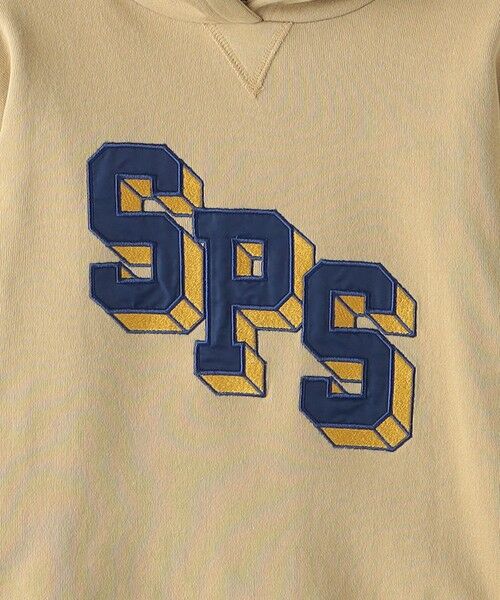 SHIPS / シップス Tシャツ | 【SHIPS KIDS別注】RUSSELL ATHLETIC:100〜130cm / パーカー | 詳細19